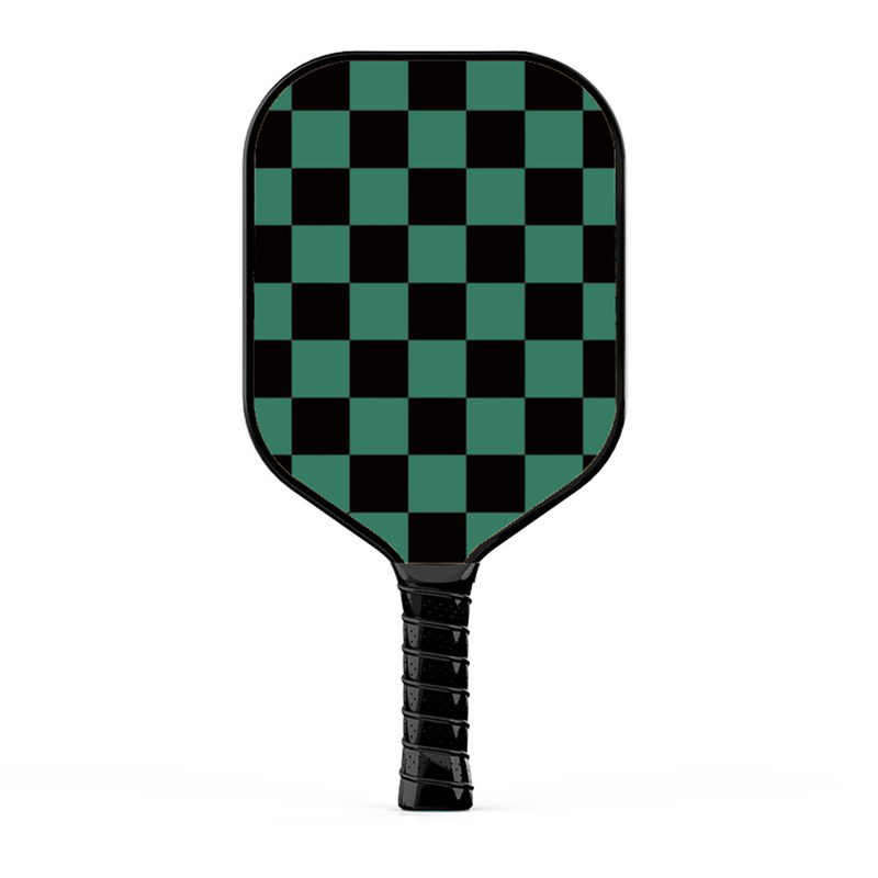 4balls Set Pickleball Paddle Racket Lightweight Pickle Balls Honeycomb Core Graphite Wholesale Pickleball Paddle