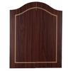 Wooden Bristle Dartboard and Cabinet Sets Features Easy Assembly Dartboard Complete with All Accessories
