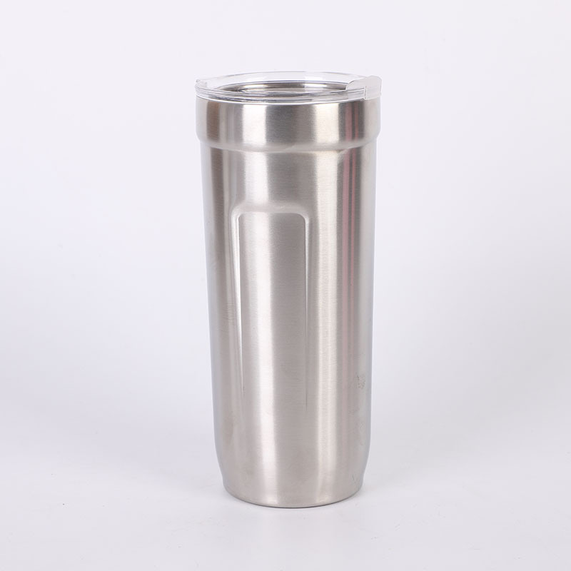 THVALUE High Quality Stainless Steel Water Tumbler, Stainless Steel Tumbler with Lid Supplier, 32 Oz , with Strap 