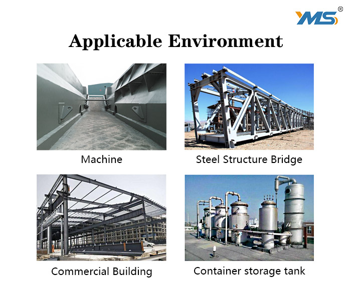 Cat Cat Phosphate Anti-Roskat EPOXY seng