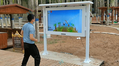 العاب الشوارع