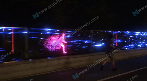 تشغيل تفاعلي