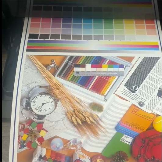 ޕީސީ ޝީޓްތަކުގައި ކަސްޓަމައިޒްޑް ޕްރިންޓިންގ