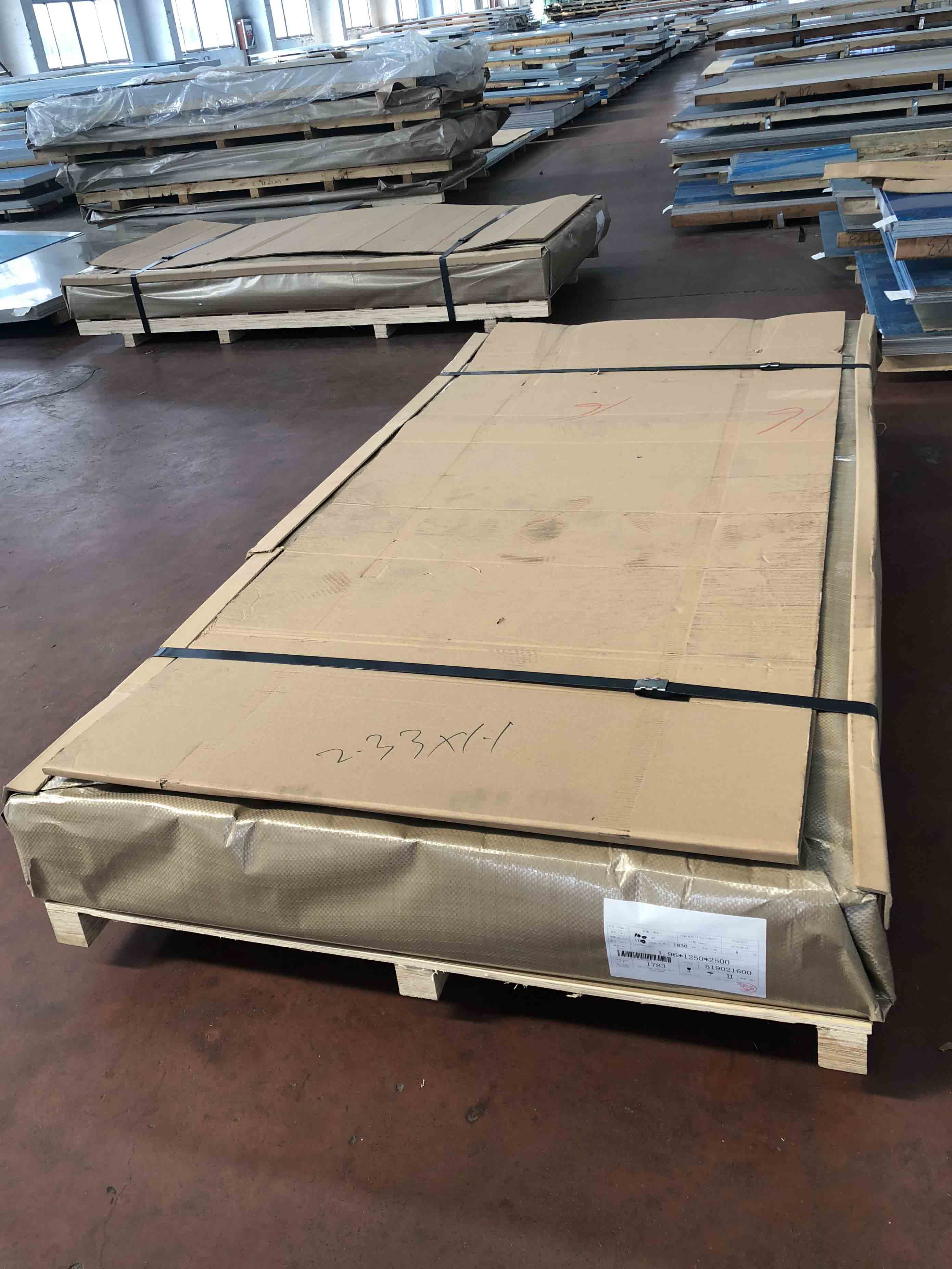 al&yacute;umin gaplamak