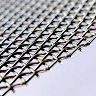 Woven Wire Screen