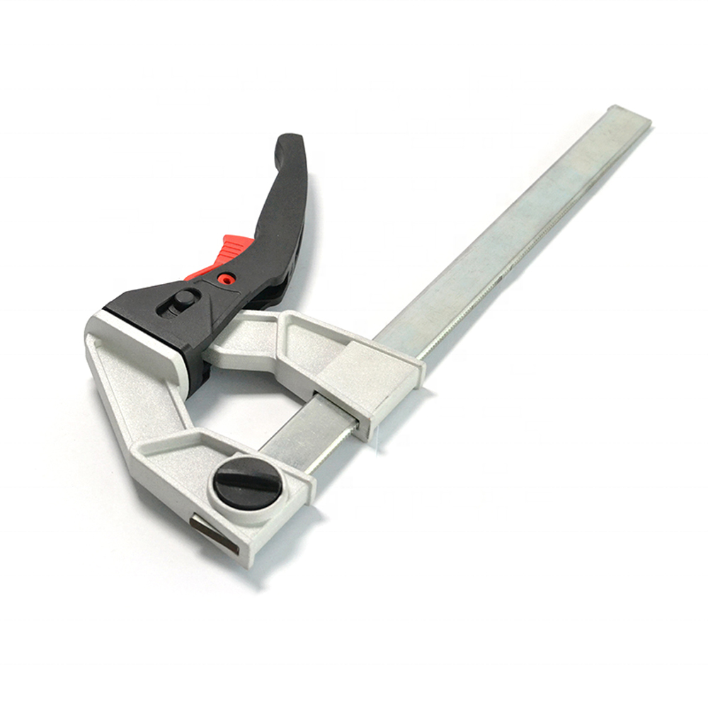 Aluminum Lever Clamp, CF102 Series