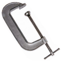 Heavy Duty Ductile Iron G Clamp, CC011 Series