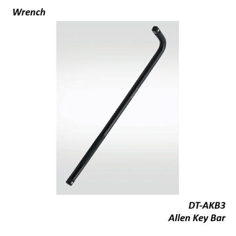 DT-AKB3 Allen Key Bar