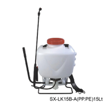 knapsack manual sprayer-SX-LK15B-A(PP.PE)15Lt