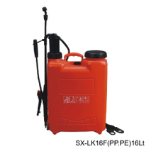 knapsack manual sprayer-SX-LK16F(PP.PE)16Lt