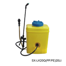 knapsack manual sprayer-SX-LK20Q(PP.PE)20Lt
