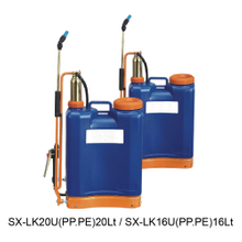 knapsack manual sprayer-SX-LK20U(PP.PE)20Lt / SX-LK16U(PP.PE)16Lt