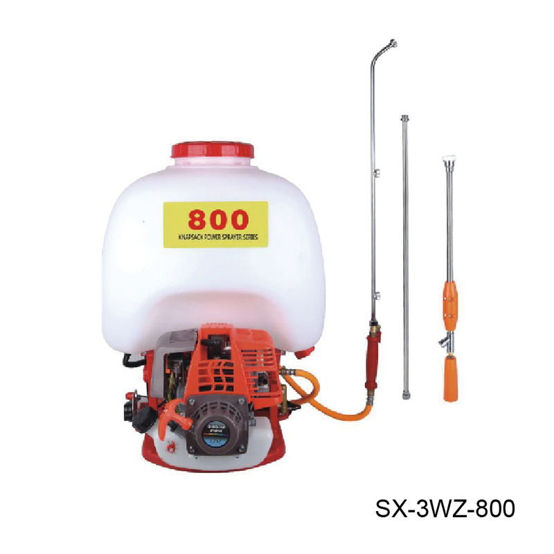 Knapsack power sprayer-SX-3WZ-800