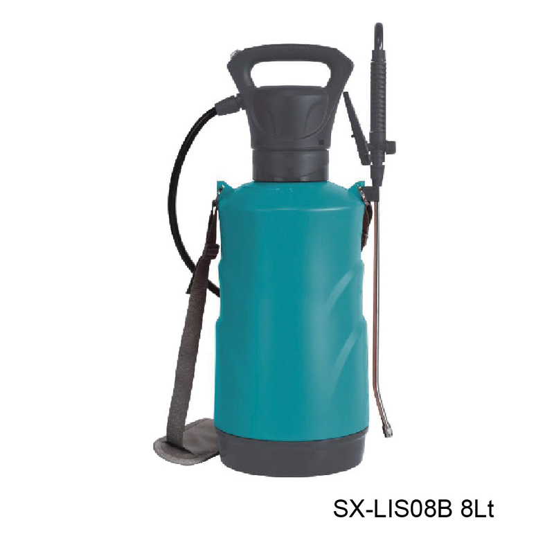 Electric & Manual two in one Sprayer-SX-LIS08B 8Lt