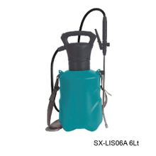 Electric & Manual two in one Sprayer-SX-LIS06A 6Lt