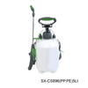 Shouler Pressure Sprayer-SX-CS896(PP.PE)5Lt
