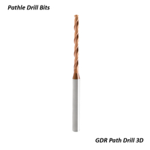 GDR Path Drill 3D