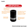 TW-019 42CrMo Steel Socket