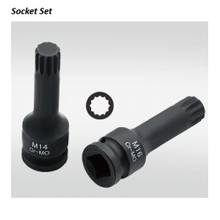 DT-TSD Triple Spuare Drivers (Material:SCM440)