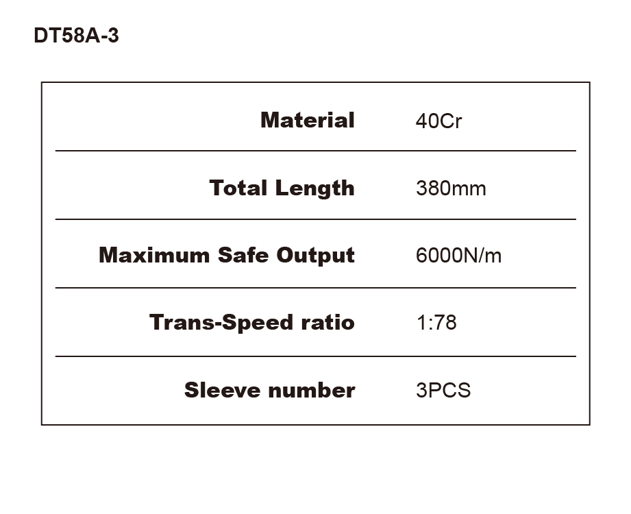DT78A-3