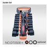 DT0508 1/2" Dr.20PCS Manual Sockets Wretch Set