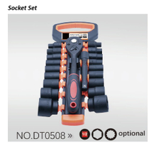 DT0508 1/2" Dr.20PCS Manual Sockets Wretch Set