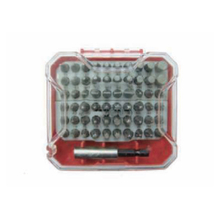 61pcs bin bits set