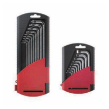 L-type hex key set