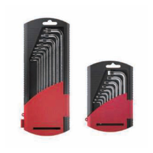 L-type hex key set