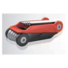 15pcs Folding-type hex key