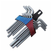 L-type hex key set
