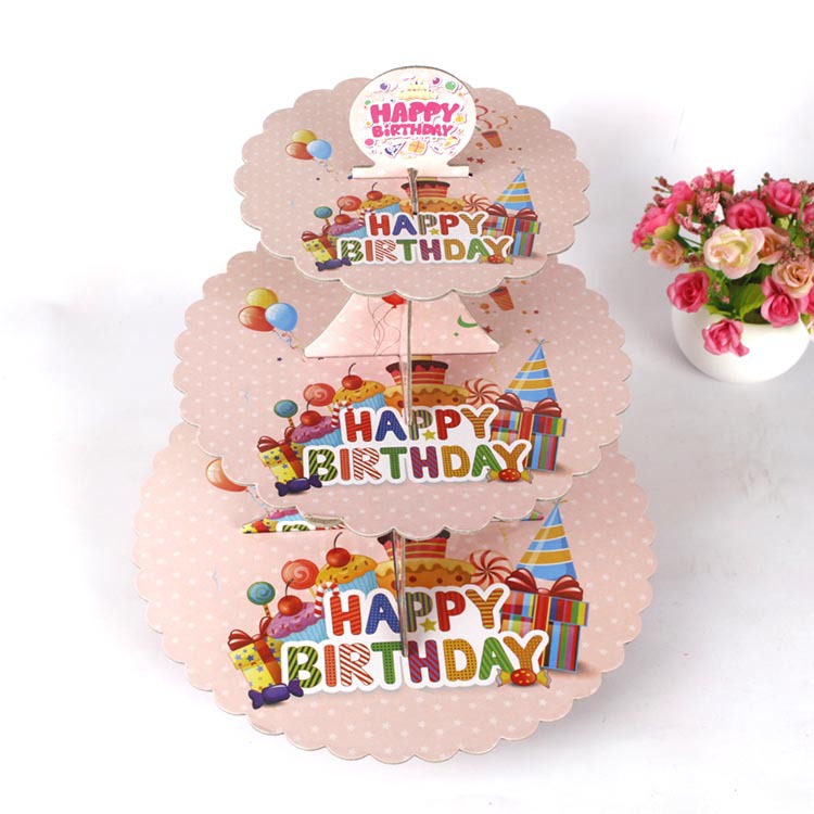 কাস্টম কার্ডবোর্ড প্রদর্শন স্ট্যান্ড