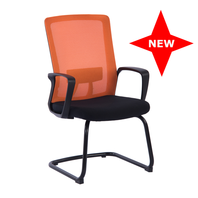 Factory Supplier Adjustable Ergonomic Office Mesh Task Computer Chair