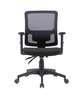 KB-2035 NEW DESIGN OFFICE ADJUST ARM MESH CHAIR HOT SALES