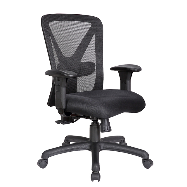 KB-8931B Wholesale Hot Selling Black Cheap Office Chair Swivel Executive Ergonomic Mesh Task Chair