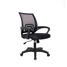 KB-2036 The unique and simple design heats up the space office chair