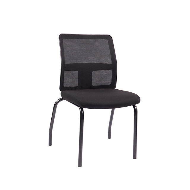 KB-5816-1 New Stackable Mesh Training Chair Without armrest