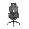 KB-8962AS-BK-016L New Design Office Line Control Mesh Chair