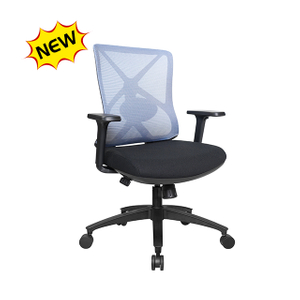 KB-8962B-BK-016L New Design Office Line Control Mesh Chair