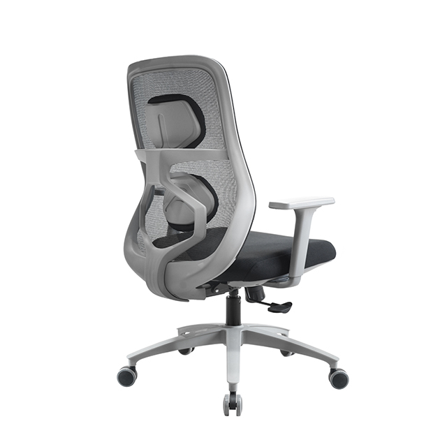 KB-8966B High back mesh office chair for long hours working