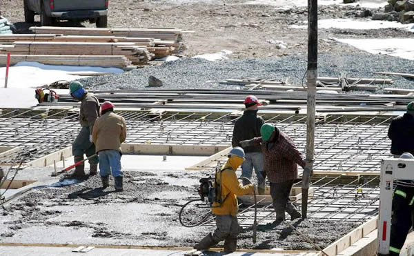 Silica Fume used in concrete construction