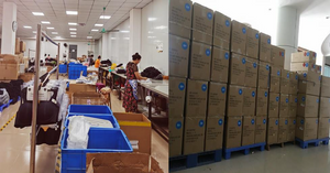 Одељење за паковање