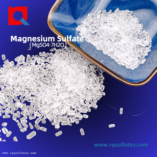 Magnesium Sulfate Heptahydrate 0.2-3 mm Industry Grade
