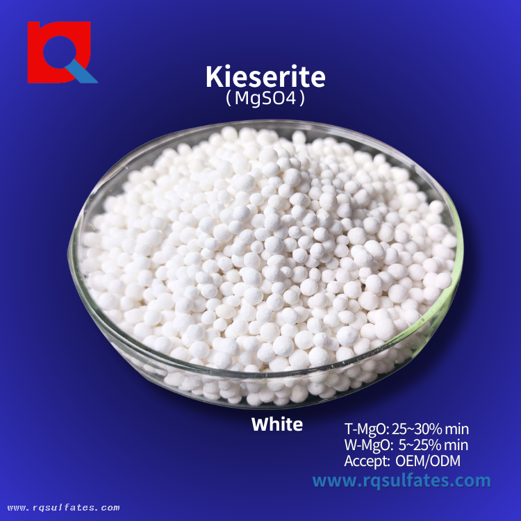 Kieserite Granular