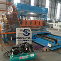 Expandable Sheet Metal Diamond Mesh Machine Factory and Exporter