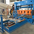 Expanded Metal Mesh Flatten Machine Exporter