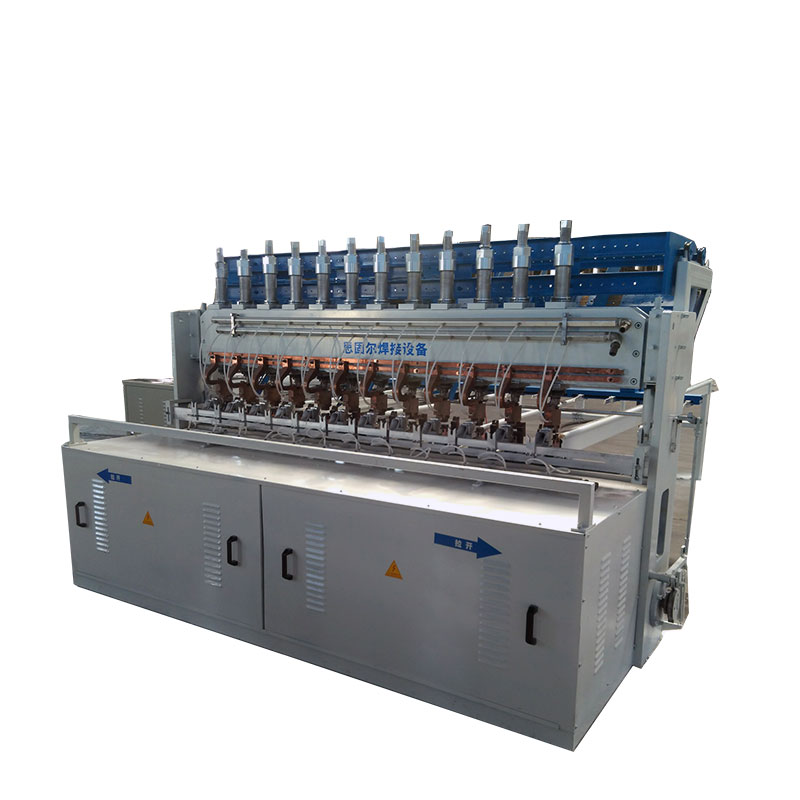 6-12mm Reinforcing Mesh Welding Machine