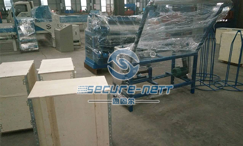 NC Wire Straightening and Cutting Machine