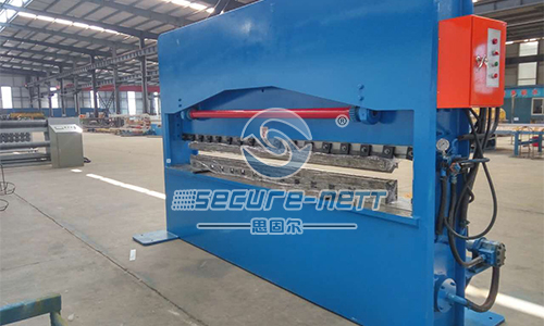 China CNC Steel Mesh Bending Machine