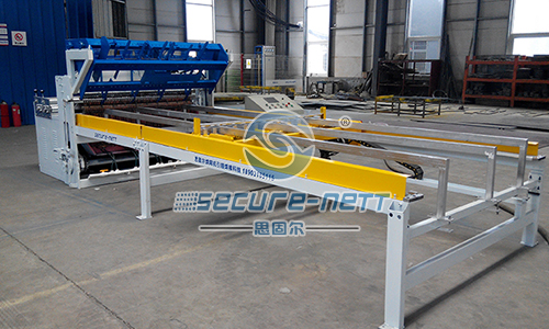 China Breeding Poultry Cage Wire Mesh Welding Machine